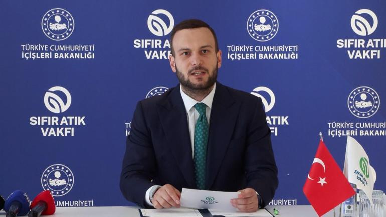 İçişleri Bakanlığı ile Sıfır Atık Vakfı arasında işbirliği