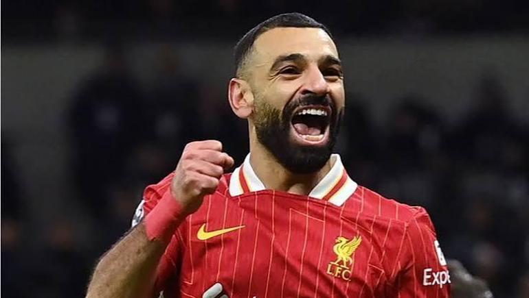 Dünya yıldızı Mohamed Salah Beşiktaşa doğru