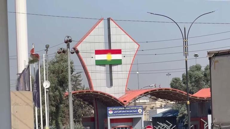 İran, Erbil ve Süleymaniyeyi vurdu CNN TÜRK savaşın yeni gerilim noktası İrandan aktarıyor