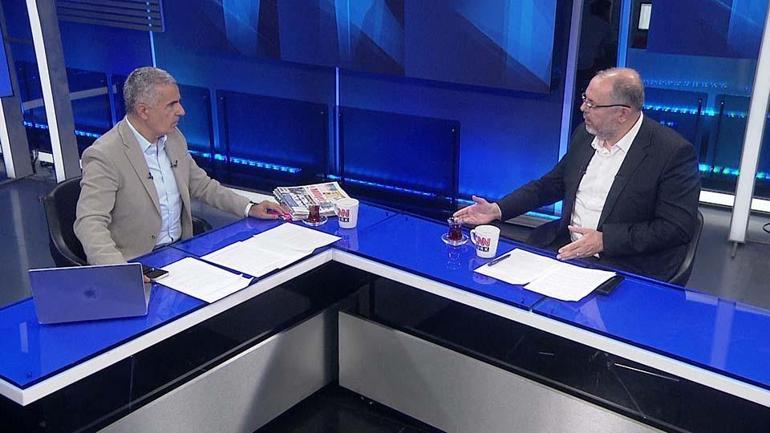 Prof. Dr. Erhan Afyoncudan CNN TÜRKte nüfus krizine ilişkin dikkat çeken öneri