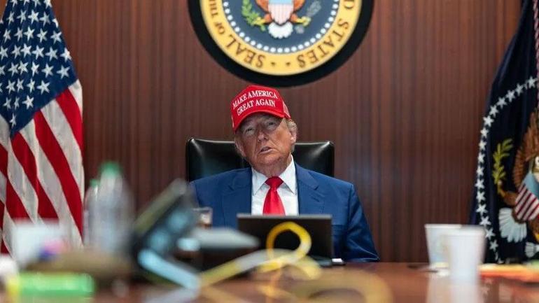 Trumpın masasında yeni savaş planı var