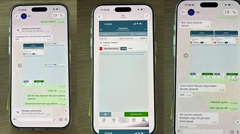 SON DAKİKA... Haluk Leventin sağ kolundan itiraflar: 190 milyonluk kupon kaybetti