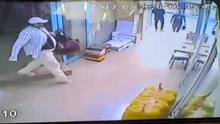 Hırsızlardan akılalmaz yöntem Kurdukları düzenekle kilolarca altın çaldılar