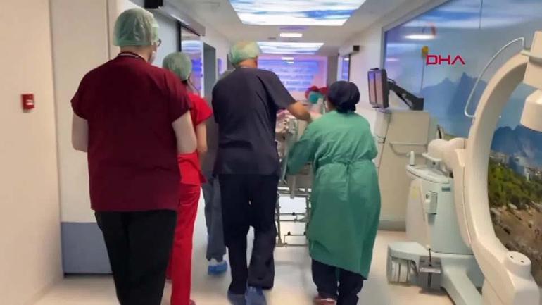 İlki başararak tıp tarihine geçmişlerdi: Akdeniz Üniversitesine 3. kadavradan rahim nakli