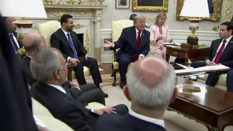 Hürmüz’e alternatif enerji hattı