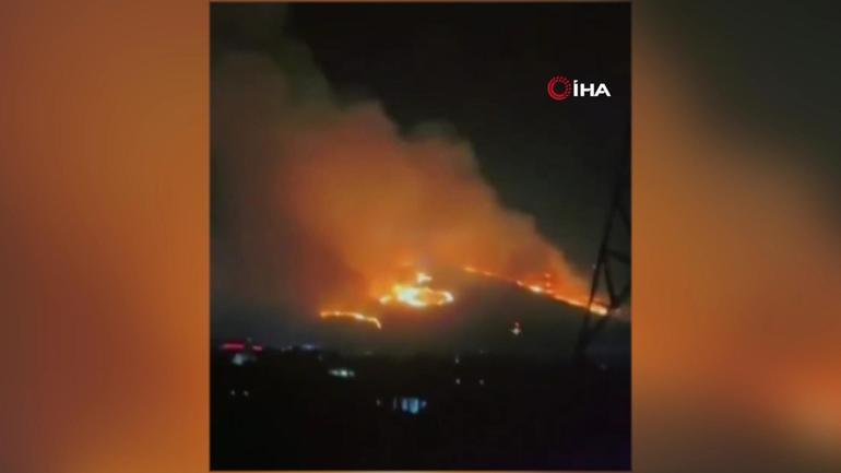CNN TÜRK bölgede: İran’ın Körfez misillemesi Irak’a sıçradı