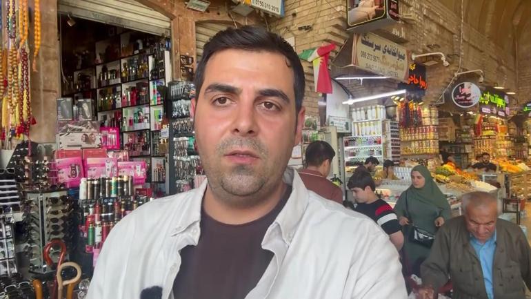 CNN TÜRK bölgede: İran’ın Körfez misillemesi Irak’a sıçradı