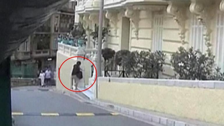Ukraynalı milyarder böyle hedef alınmış Bombalı saldırının yeni görüntüleri yayınlandı