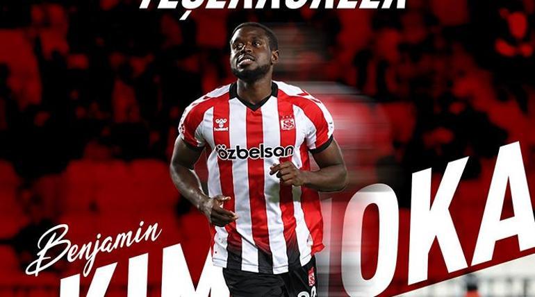 Sivasspor, ayrılığı duyurdu