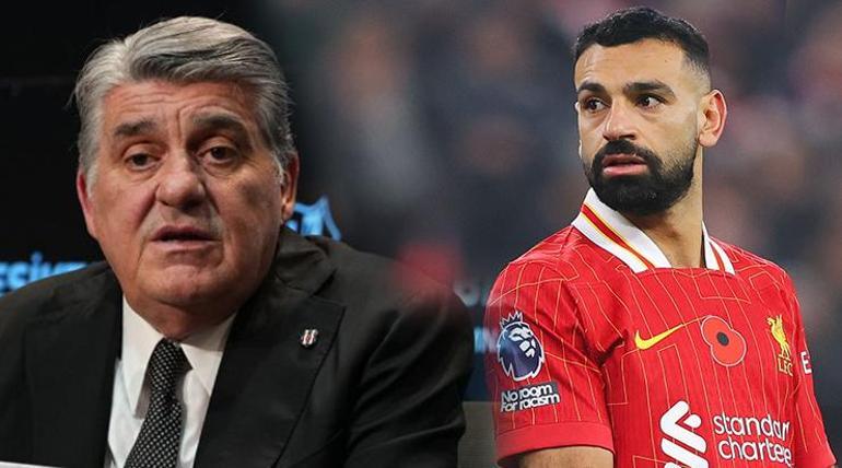 TRANSFER HABERİ | Serdal Adalı’dan Mohamed Salah açıklaması