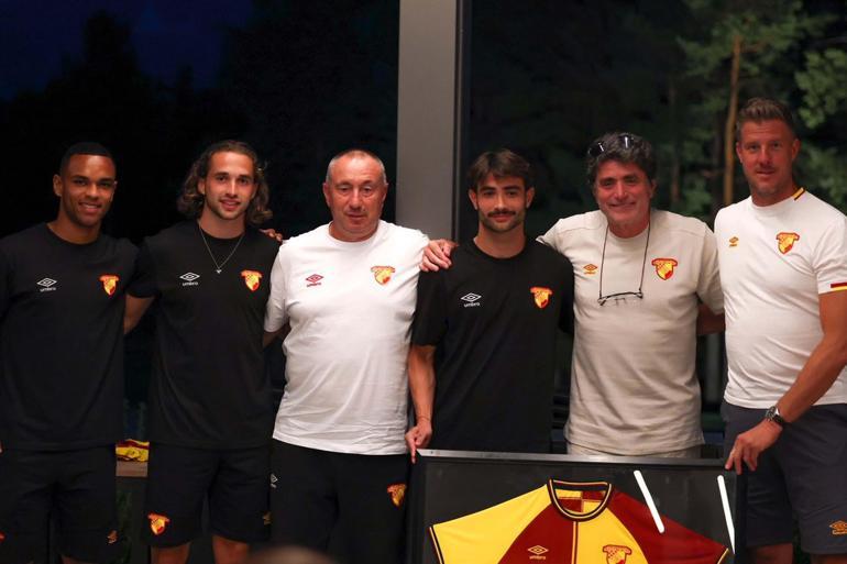 Göztepede sol bek gündemi: Corrie Ndaba listeye alındı
