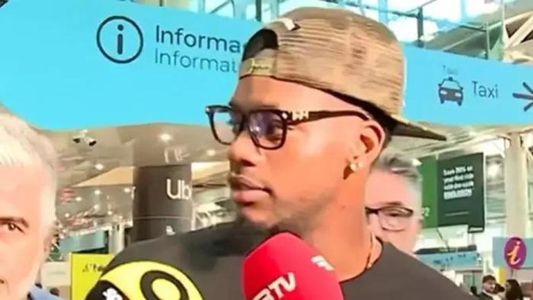 Fenerbahçeden sonra Galatasarayda forma giyecekti Jhon Duran, yeni takımına imzayı attı...