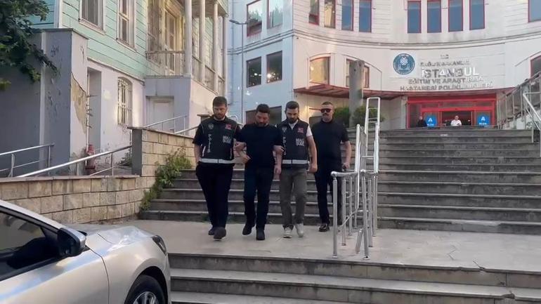 AHBAP soruşturmasında gözaltına alınmıştı: Oğuzhan Uğurun emniyetteki işlemleri sürüyor