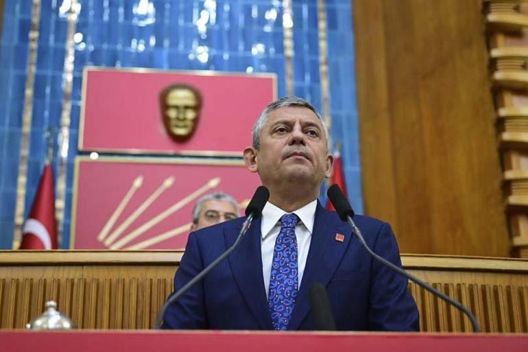 ÖZEL, CHP ROZETİNİ ÇIKARIYOR MU Kritik tarih: 24 Temmuz