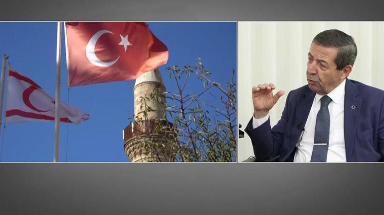 “Kıbrıs meselesi statü sorunudur”