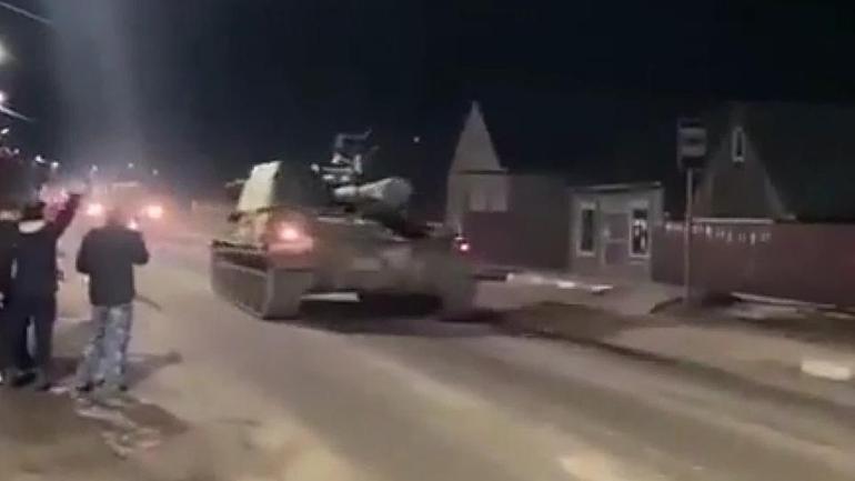 Masadan sahaya Ukrayna gerçeği