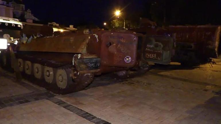 Masadan sahaya Ukrayna gerçeği