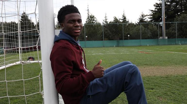 TRANSFER | Christ Oulai, Trabzonspor’dan ayrıldı Fiorentina…