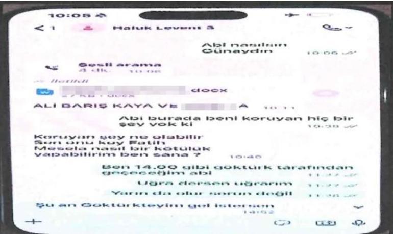 İş insanı Fatih Eke’nin ifadeleri ortaya çıktı: Haluk Levent ödeme yapmadığı için hesaplarım bloke oldu