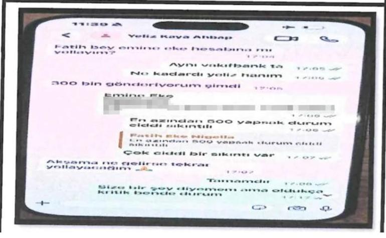 İş insanı Fatih Eke’nin ifadeleri ortaya çıktı: Haluk Levent ödeme yapmadığı için hesaplarım bloke oldu