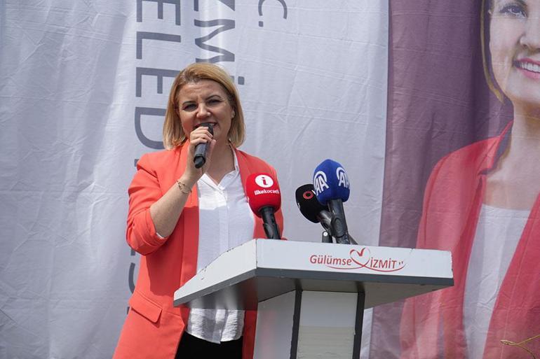 Son dakika: İzmit Belediye Başkanı ile eşi gözaltına alındı