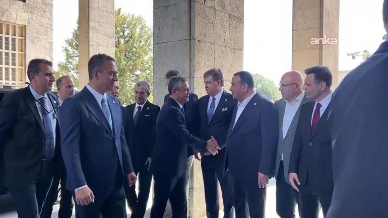 Yeni parti kurma şartları neler