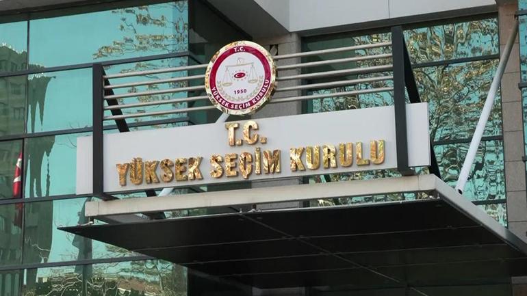 Yeni parti kurma şartları neler