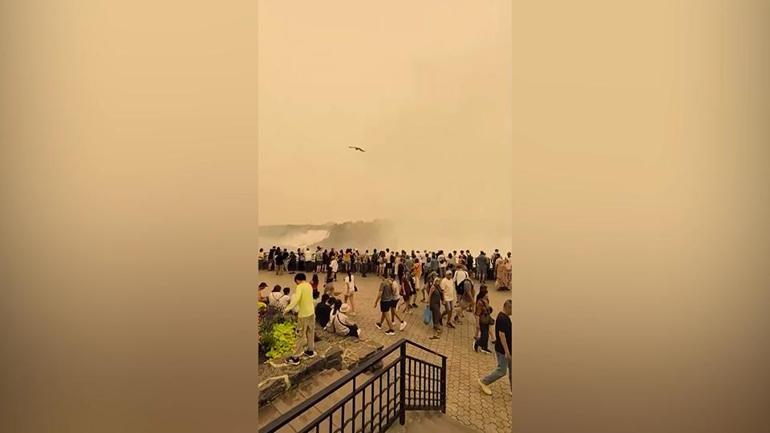 Trumptan Kanada’ya duman için gümrük vergisi ya da tazminat sinyali