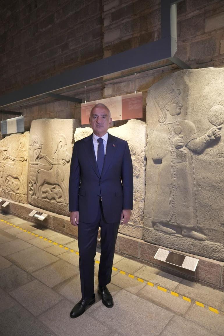 Anadolu Medeniyetleri Müzesinde çağdaş müzecilik dönemi