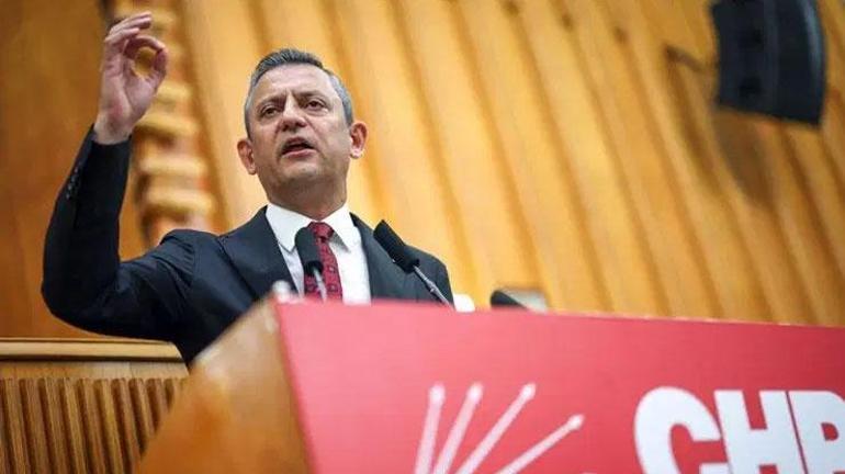 SON DAKİKA... Özgür Özel CHP Grubundaki son konuşmasında duyurdu: Yeni partimizi kuruyoruz