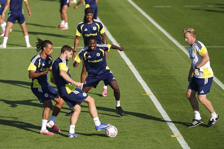 Cem Yılmazdan Fenerbahçe-Gornik Zabrze yorumu: En az iki fark bekliyorum