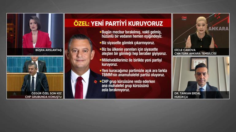 Kulis Haber | İşte CHP-Özel cephesinde yaşananlar