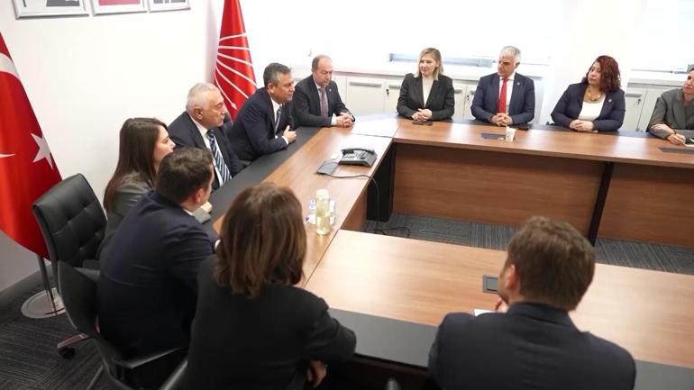 Yeni yol mesajı sonrası isim bilmecesi Yeni partinin adı ne olacak
