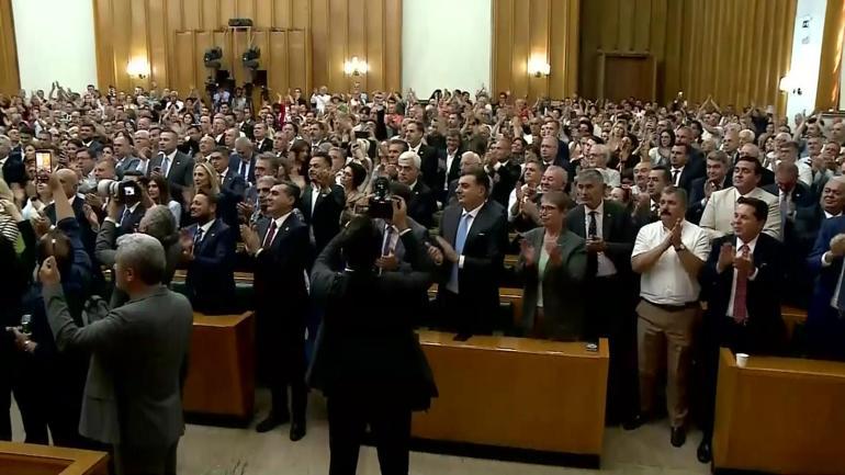 Yeni yol mesajı sonrası isim bilmecesi Yeni partinin adı ne olacak