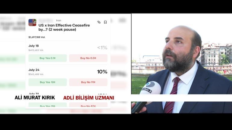 Savaşlara bahis oynatıyorlar