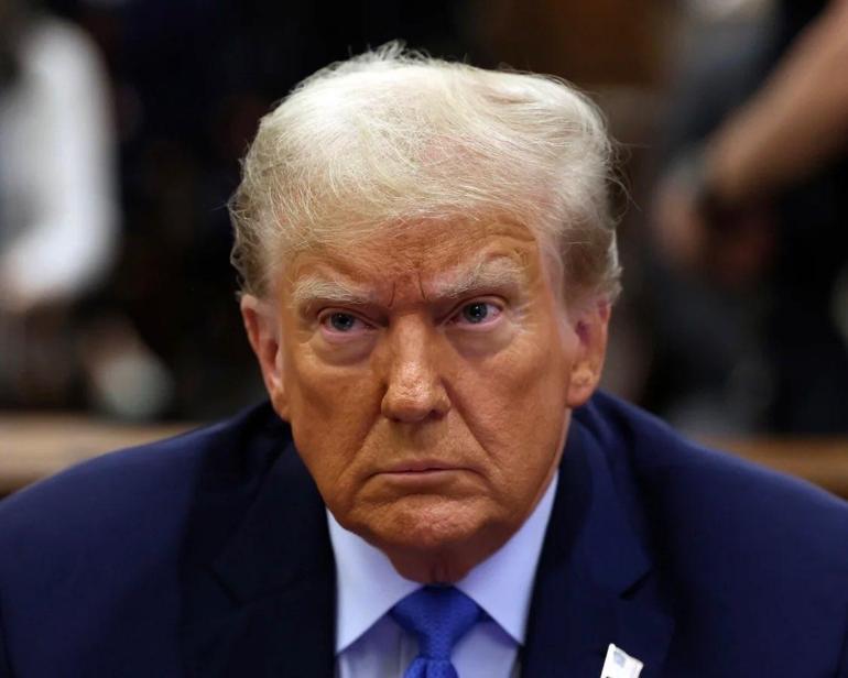 SON DAKİKA | Trump: İran ile ilgili kararımı vermedim