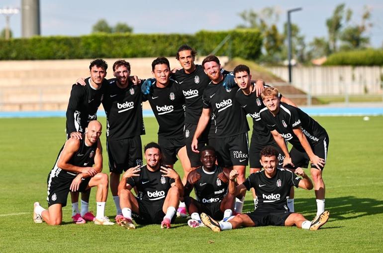 Beşiktaş, Midtjylland maçıyla sezonu açıyor
