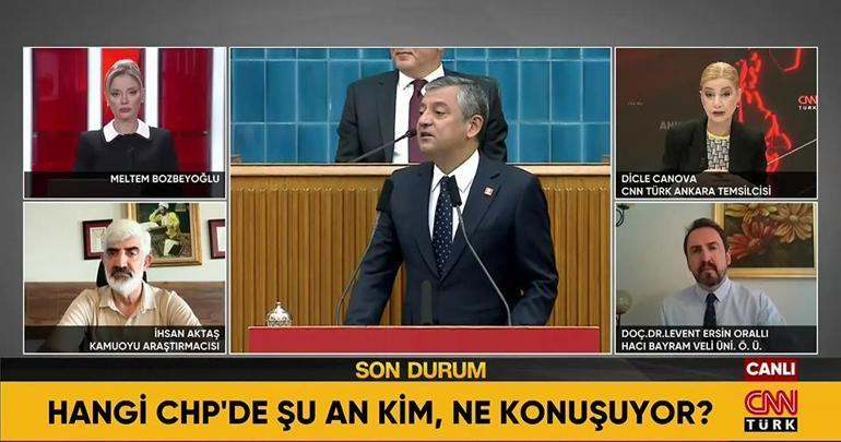 CHPde istifalar tek tek mi, yoksa toplu mu olacak İşte son kulis bilgileri