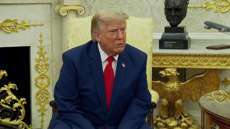 Trump’ın yeni hedefi: İrandaki Kazma Dağı neden vurulacak hedef oldu