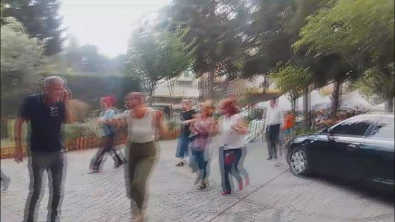 Meteoroloji uyarmıştı İstanbulda fırtına etkili oldu