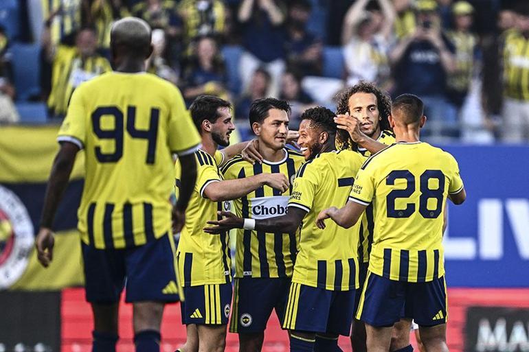 Cengiz Ünder, Fenerbahçeden ayrılıyor: İtalya iddiası