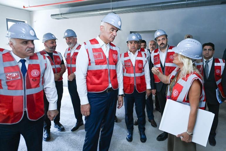 Diyarbakır Cezaevi, kültür ve sanat adası oluyor: Bakan Ersoydan demokrasi vurgusu