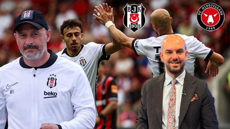 Italiano ilk resmi sınavında: Beşiktaş bu akşam nasıl kazanır X faktöre dikkat