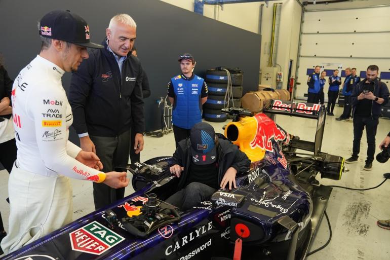GoTürkiyenin Formula 1 tanıtım filmi 64 Milyondan fazla görüntülendi