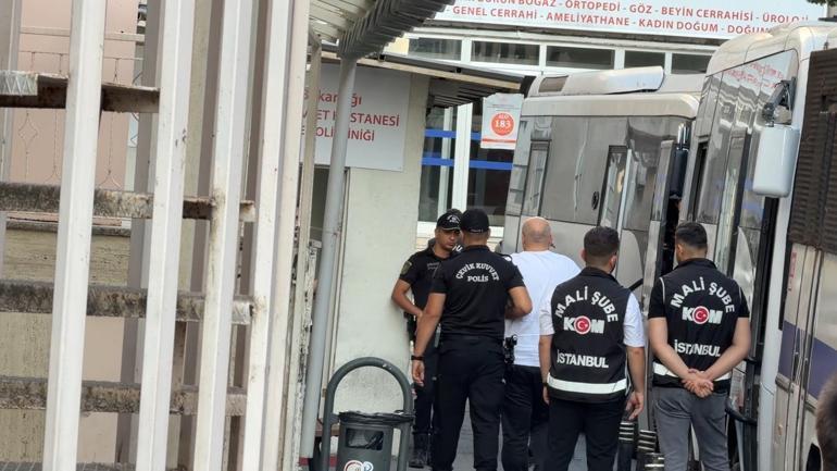 Başkan Hürriyet dahil 21 şüpheliye tutuklama talebi
