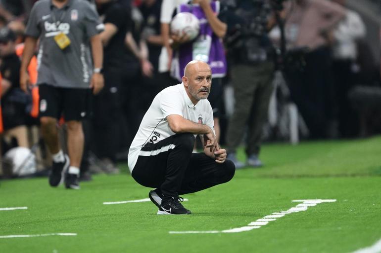 Beşiktaş - Midtjylland MAÇ ÖZETİ | Kartal, sezonun ilk maçında uçtu