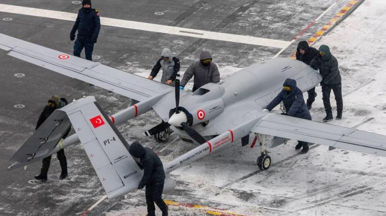 Baykarın Avrupa hamlesi Yunanistanı alarma geçirdi