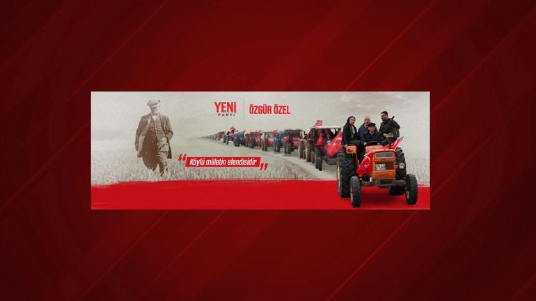 CHP Mecliste 5. parti oldu Özelin programında dikkat çeken detaylar... Dicle Canova aktardı