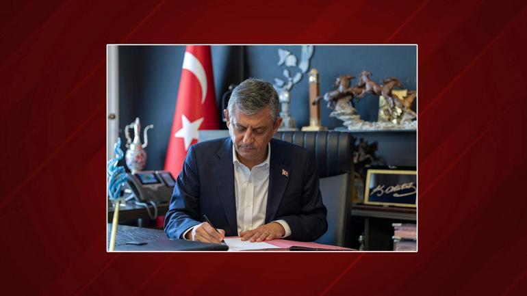 CHP Mecliste 5. parti oldu Özelin programında dikkat çeken detaylar... Dicle Canova aktardı