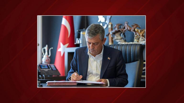 CHP Mecliste 5. parti oldu Özelin programında dikkat çeken detaylar... Dicle Canova aktardı